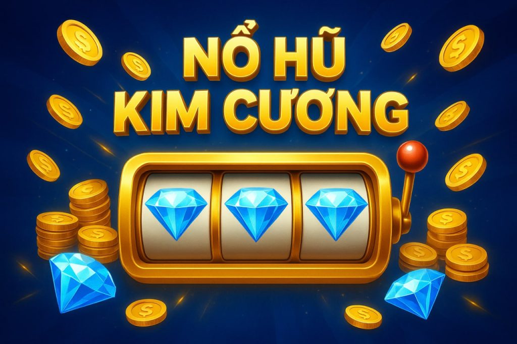 Nổ Hũ Kim Cương TN88 – Trải Nghiệm Slot Đầy Màu Sắc