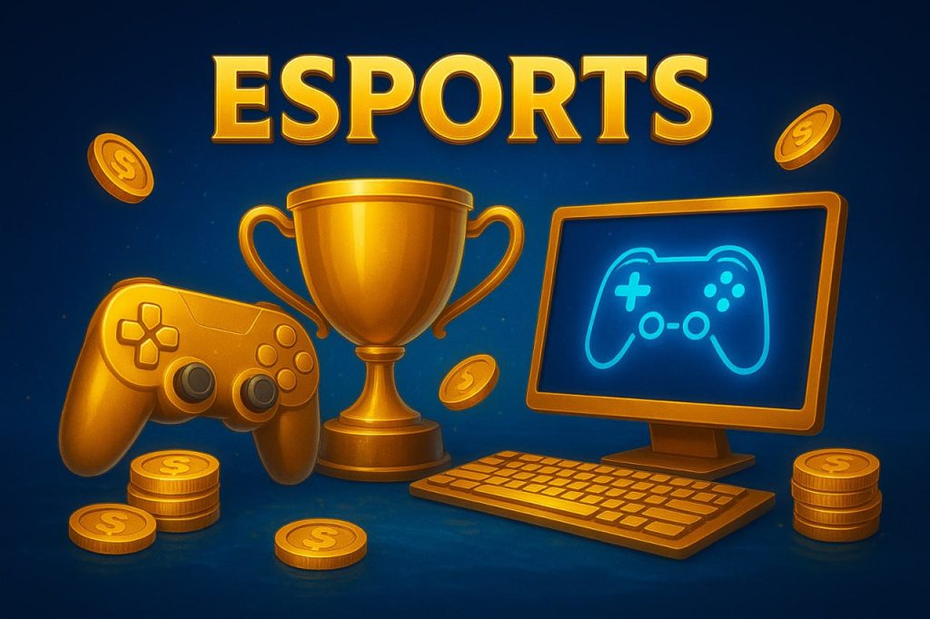 Esports TN88 – Trải Nghiệm Cá Cược Thể Thao Điện Tử Hấp Dẫn